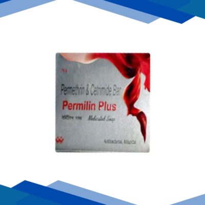 Permilin Plus Soap 75gm