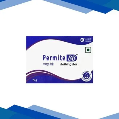 PERMITE BB Bathing Bar 75gm