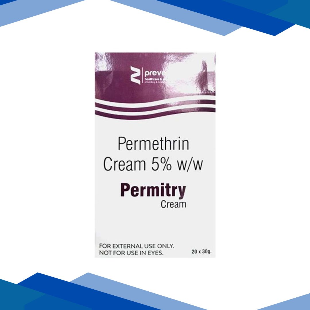 PERMITRY Cream 30g