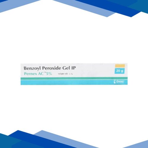 Pernex AC 5% Gel 20gm