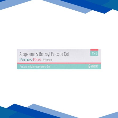 PERNEX PLUS Gel 15gm