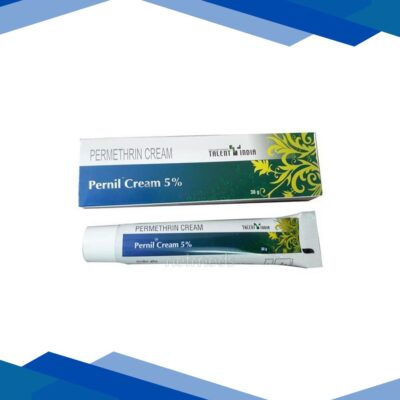 Pernil 5% Cream 30gm