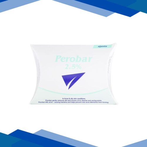 Perobar 2.5% Bar 75gm
