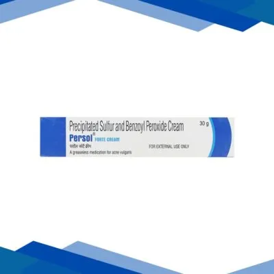 Persol Forte Cream 30gm