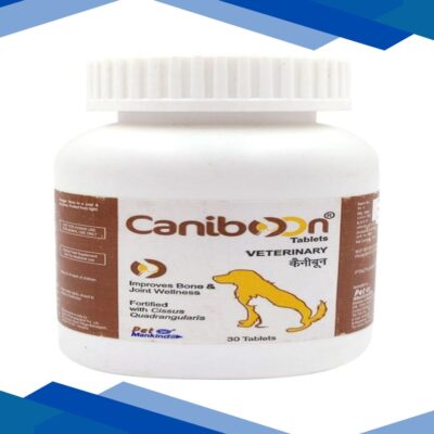 Pet Mankind Caniboon Joint Support Supplement Tablet 30’s