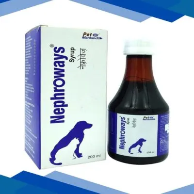 Pet Mankind Nephroways Syrup 200 ml