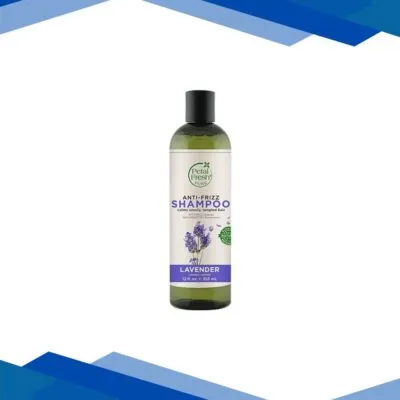 Petal Fresh Anti Frizz Lavender Shampoo 355 ml