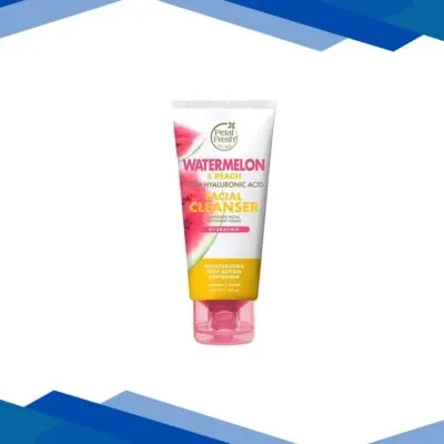 Petal Fresh Hydrating Watermelon Facial Cleasner With Hyaluronic Acid 200 ml
