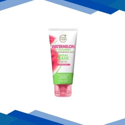 Petal Fresh Hydrating Watermelon Facial Mask With Hyaluronic Acid 200 ml