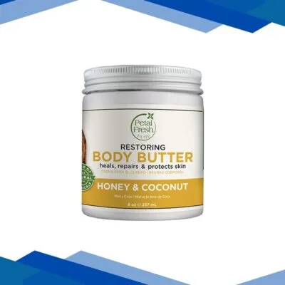 Petal Fresh Restoring Honey and Coconut Body Butter 237 ml