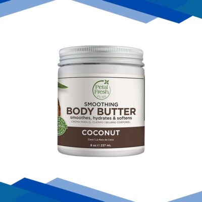 Petal Fresh Smoothing Coconut Body Butter 237 ml