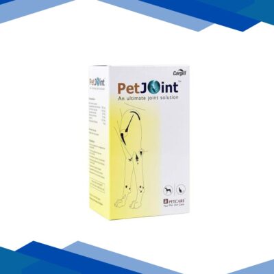 Petjoint Tablets 12’s