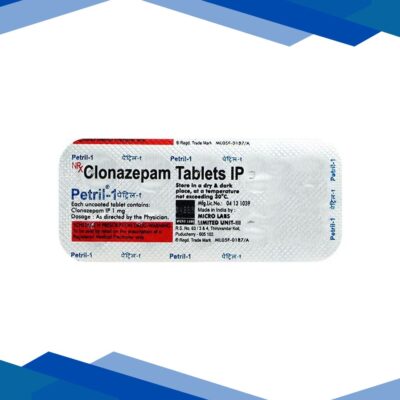 Petril 1mg Tablet 10’S