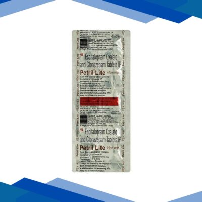 PETRIL LITE Tablet 10’s