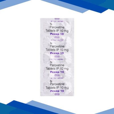 Pexep 10mg Tablet 10’S