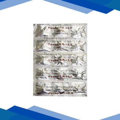 PEXEP CR 12.5 Tablet 15’s