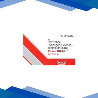 PEXEP CR 25 Tablet 15’s