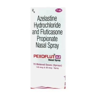 PEXOFLUT AZ Nasal Spray 70mdi