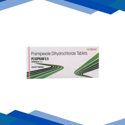 Pexopram 0.5mg Tablet 10’S