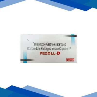 PEZOLL D Capsule 10’s