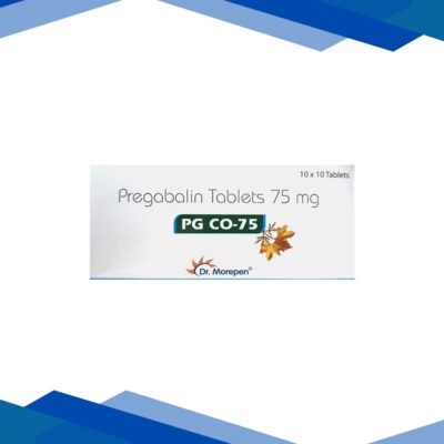PG CO 75 Tablet 10’s