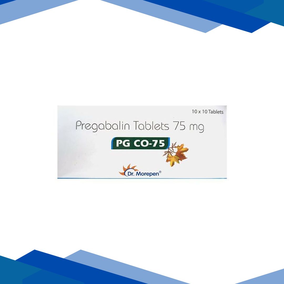 PG CO 75 Tablet 10’s