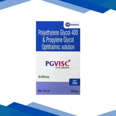 PGVISC BKC FREE Eye Drops 10ml