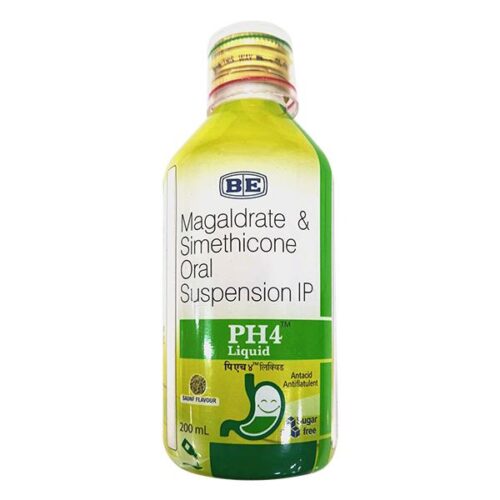 PH4 SUGAR FREE SAUNF FLAVOUR Liquid 200ml
