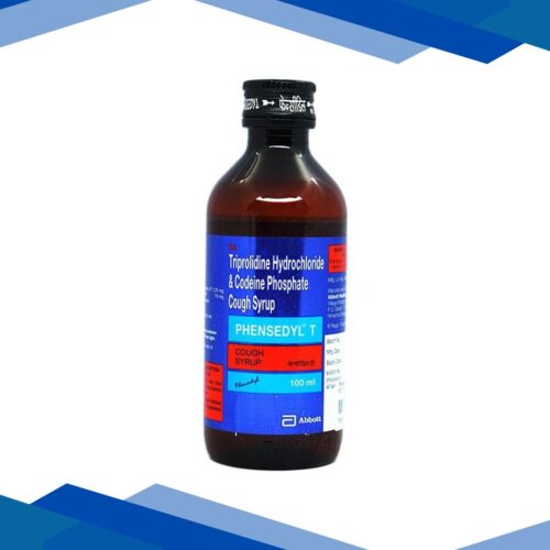 PHENSEDYL T Cough Syrup 100ml