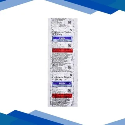PHEXIN 250mg Dispersible Tablet 10’s