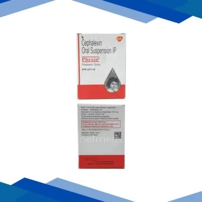 Phexin Paediatric Drops 10ml