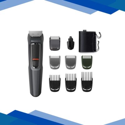 Philips 9-in-1, Face, Hair and Body – Multi Grooming Kit (MG3747/15) 1’s