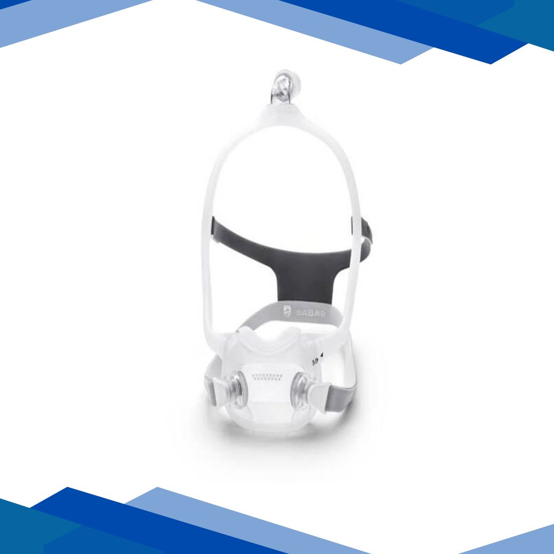 Philips Respironics Dreamwear Full Face Mask (S) 1’s