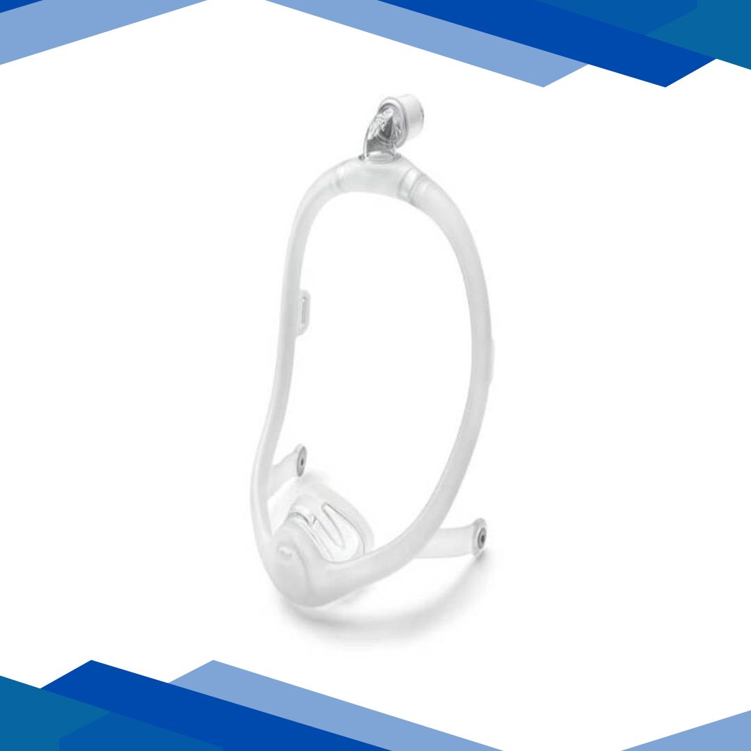 Philips Respironics Wisp Nasal Mask Clear Frame (109460) 1’s
