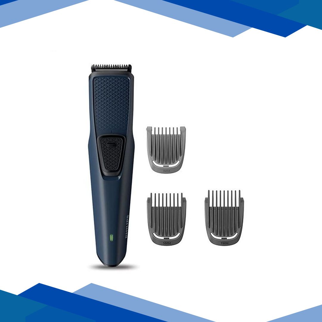 Philips Skin-friendly Beard Trimmer (BT1232/15) 1’s