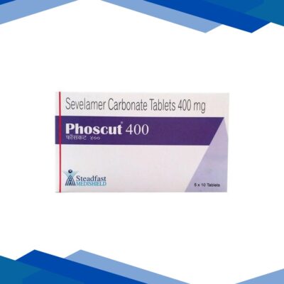 Phoscut 400mg Tablet 10’S