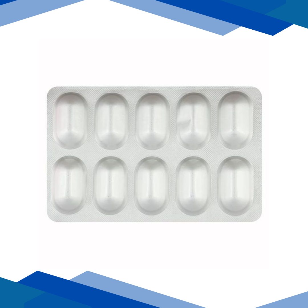 PHOSLAM 400 Tablet 10’s