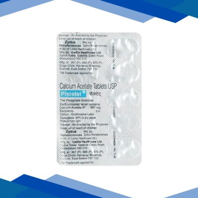Phostat Tablet 10’S