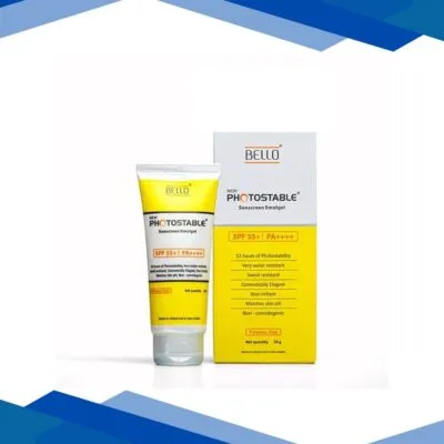 PHOTOSTABLE NEW SPF 55+ PA++++ SUNSCREEN Emulgel 50gm