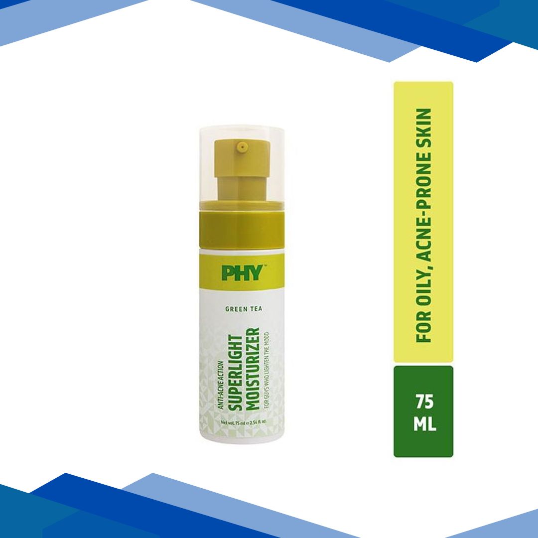 Phy In The Clear Superlight Moisturizer 75 Ml