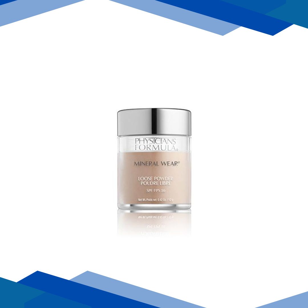 Physicians Formula Mineral Wear Loose Powder SPF 15 – Creamy Natural 12 gm