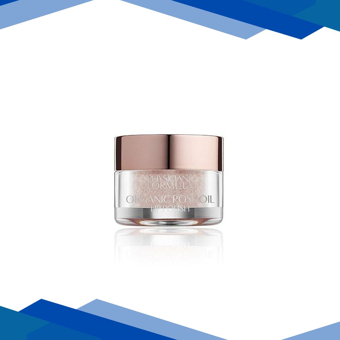 Physicians Formula Organic Wear Organic Rose Oil Lip Polish – Rose 14.2 gm