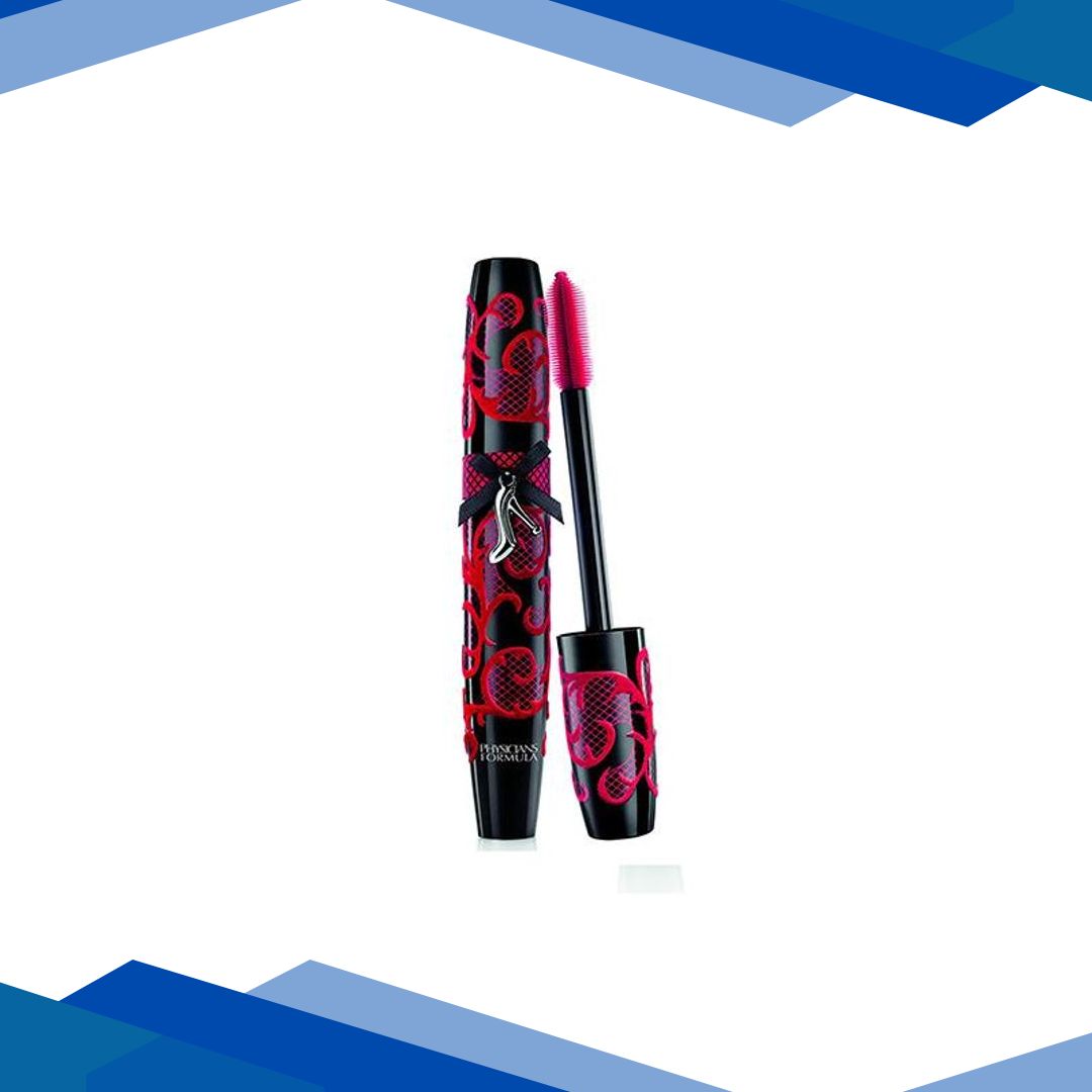 Physicians Formula Sexy Booster Cat Eye Collection Mascara – Ultra Black 7 gm