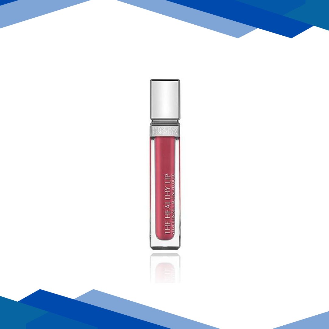 Physicians Formula The Healthy Lip Velvet Liquid Lipstick – Dose Of Rose 7 ml