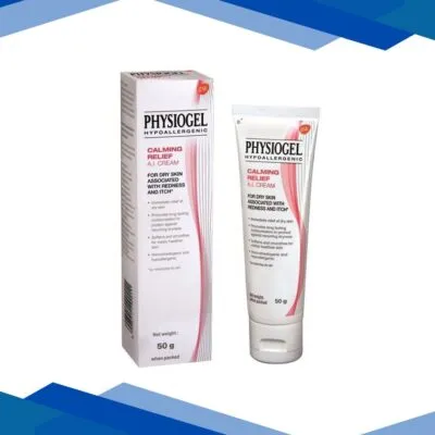 Physiogel Hypoallergenic AI Calming Relief Cream 50gm