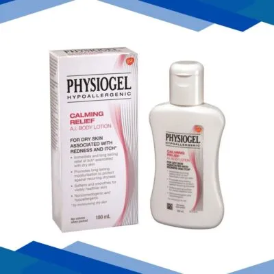 Physiogel Hypoallergenic AI Calming Relief Lotion 100ml