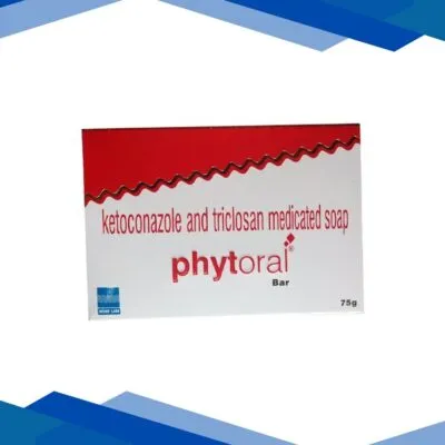 Phytoral Bar 75gm