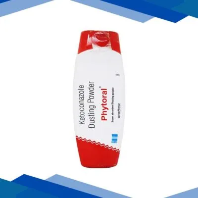 Phytoral Dusting Powder 100gm