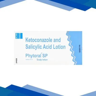 Phytoral SP Scalp Lotion 60ml