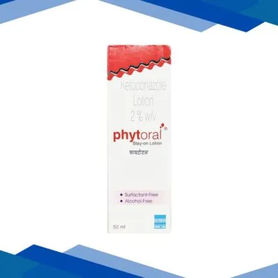 PHYTORAL STAY ON Lotion 50ml